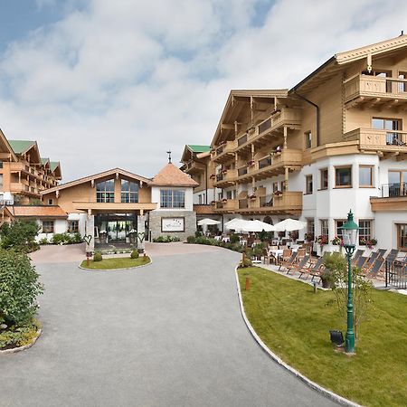 Hotel Forsthofgut Leogang Exterior photo