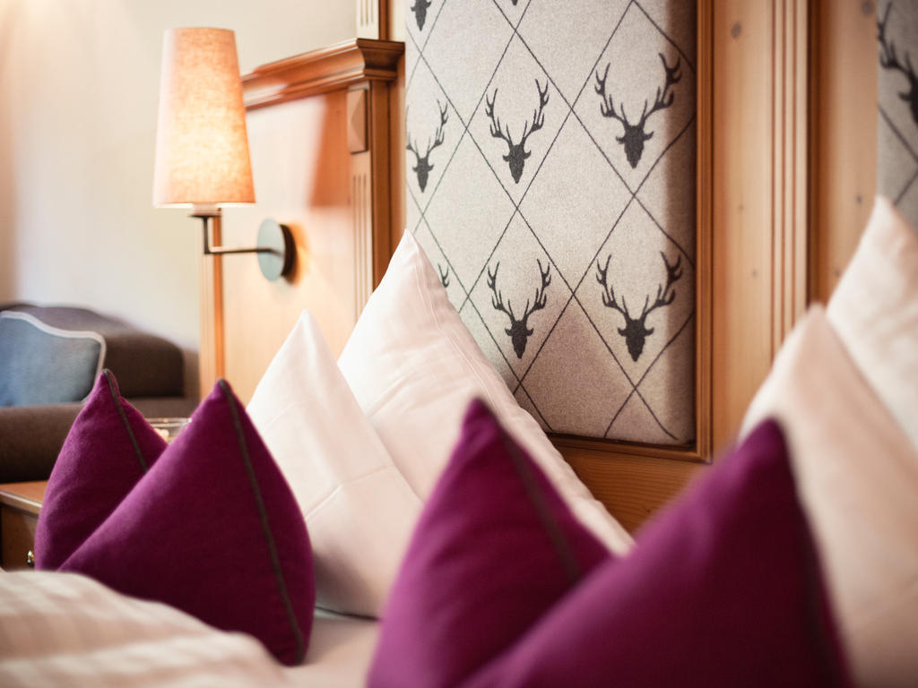 Hotel Forsthofgut Leogang Room photo