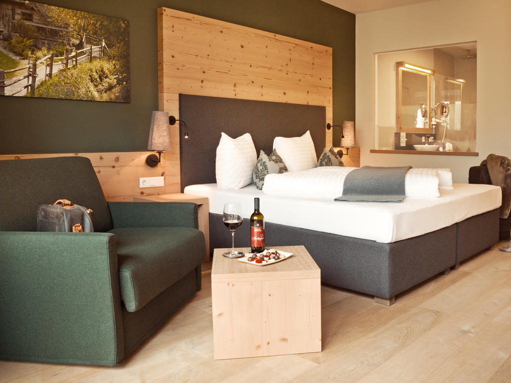 Hotel Forsthofgut Leogang Room photo