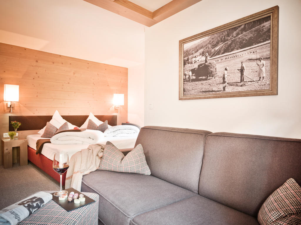 Hotel Forsthofgut Leogang Room photo