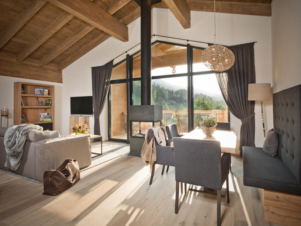 Hotel Forsthofgut Leogang Exterior photo