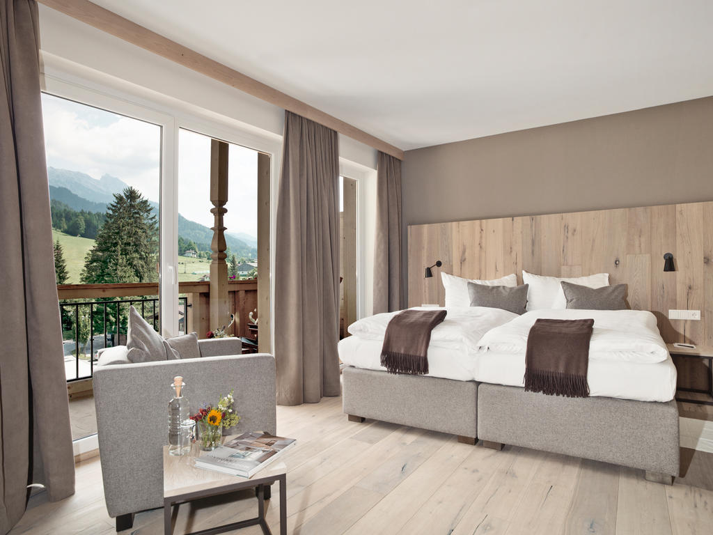 Hotel Forsthofgut Leogang Exterior photo