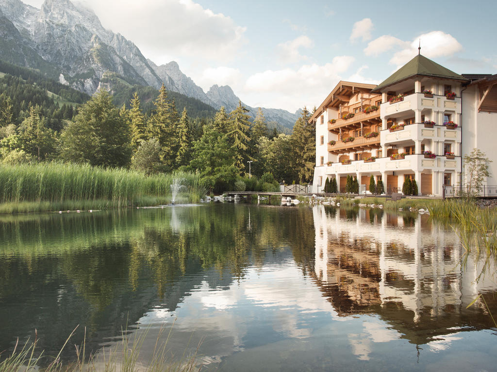 Hotel Forsthofgut Leogang Exterior photo