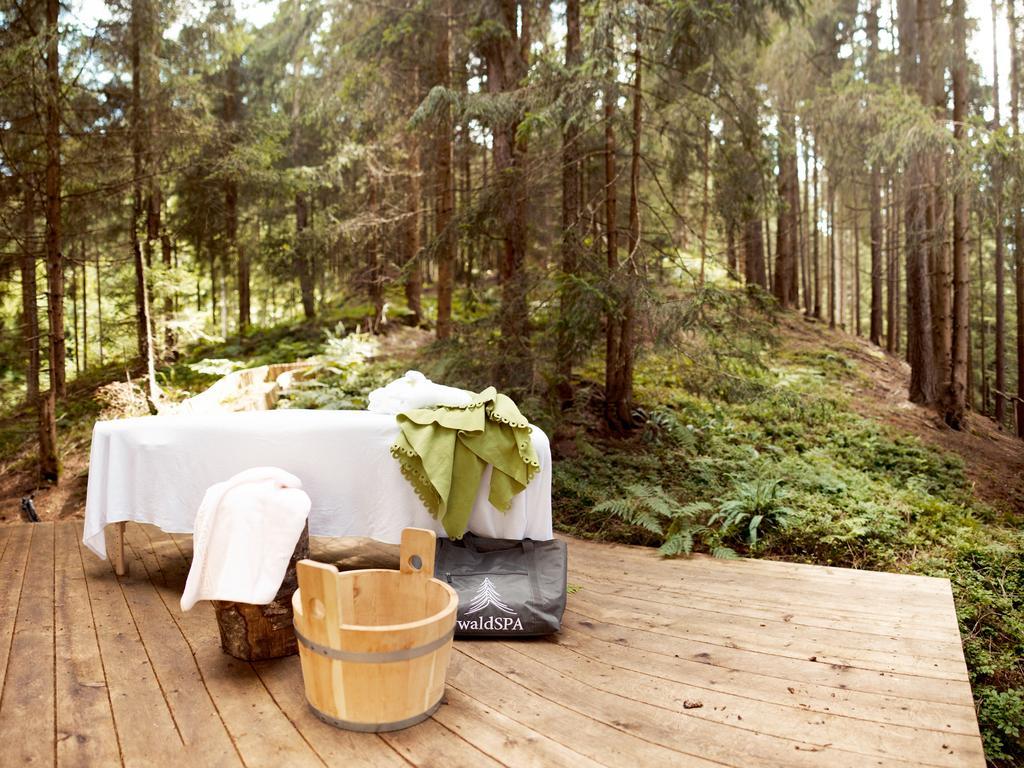 Hotel Forsthofgut Leogang Exterior photo