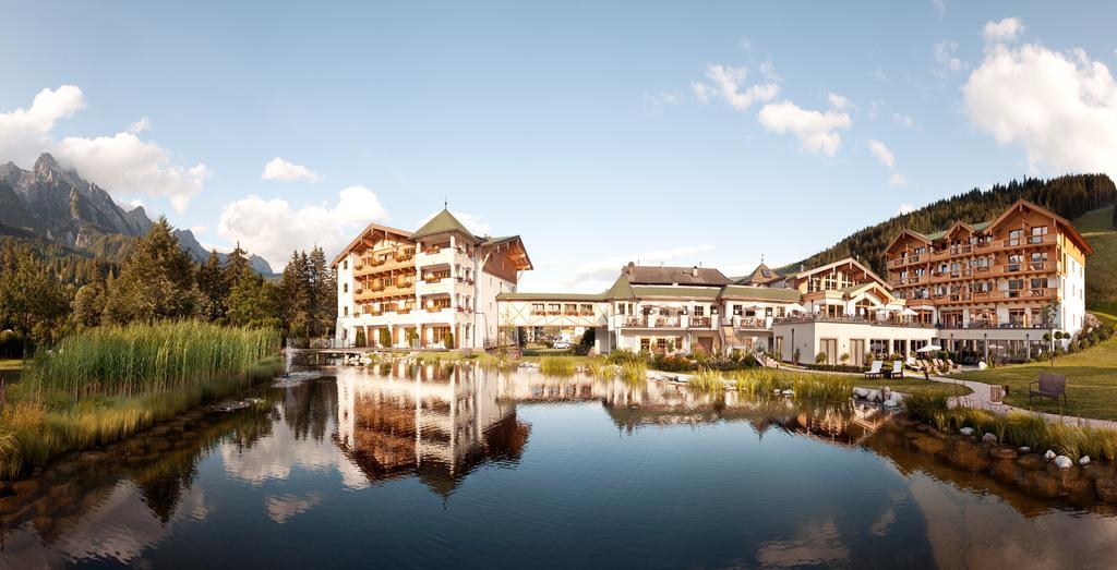 Hotel Forsthofgut Leogang Exterior photo